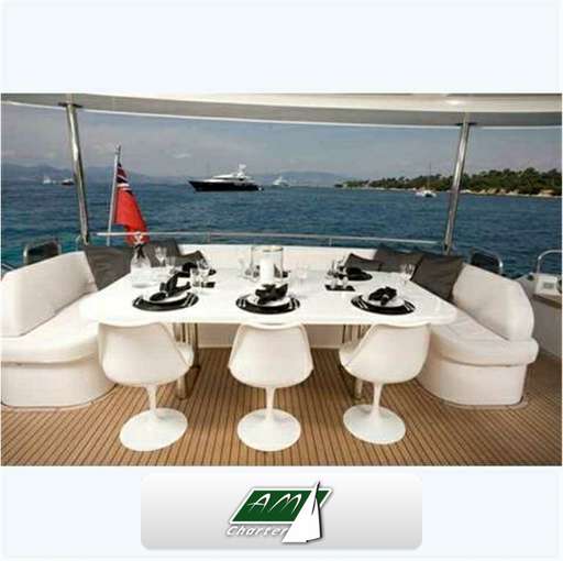 Princess Princess Yachts 95 fly