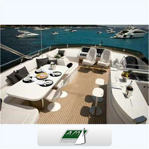 Princess Princess Yachts 95 fly