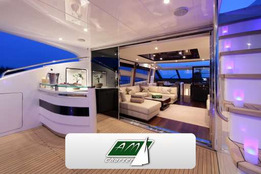 Princess yachts Princess yachts 85'