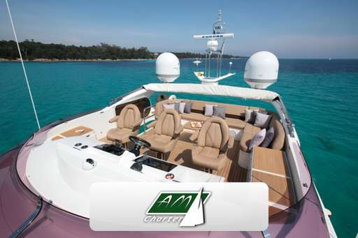 Princess yachts Princess yachts 85'