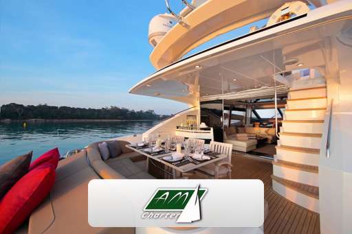 Princess yachts Princess yachts 85'