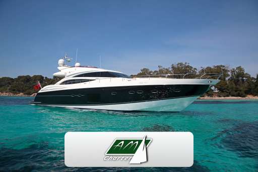 Princess yachts Princess yachts 85'