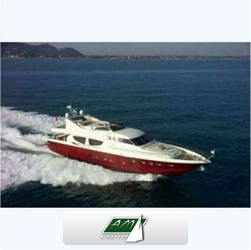 Rizzardi Rizzardi Yachts tecnema 85 fly