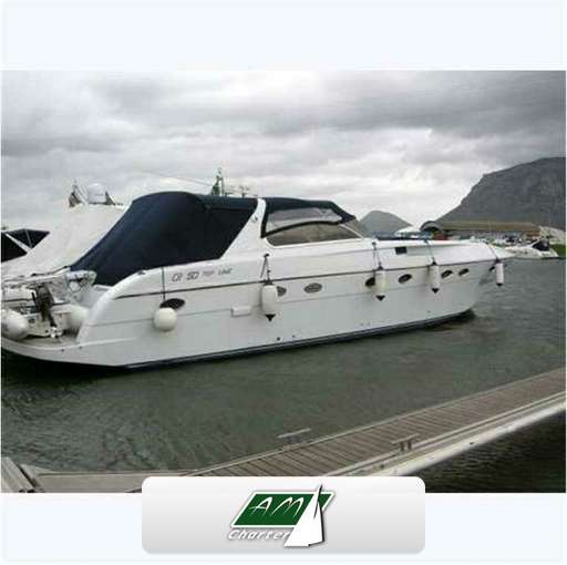 Rizzardi Rizzardi Yachts top line 50