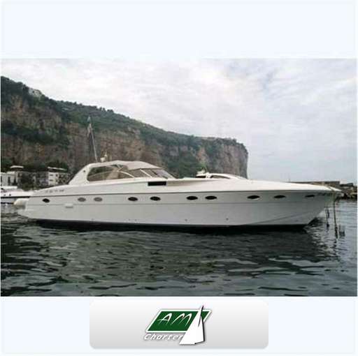 Rizzardi Rizzardi Yachts top line 50