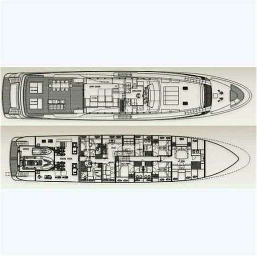 Sanlorenzo Sanlorenzo Yachts 40 alloy