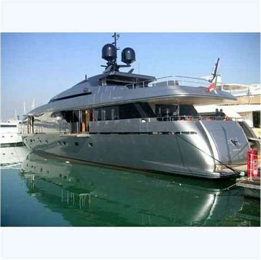 Sanlorenzo Sanlorenzo Yachts 40 alloy