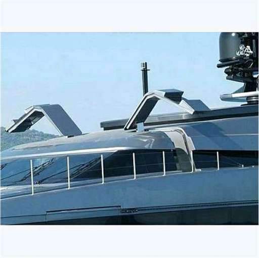 Sanlorenzo Sanlorenzo Yachts 40 alloy