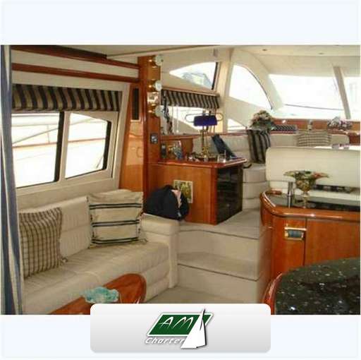 Sunseeker Sunseeker Manhattan 64' fly