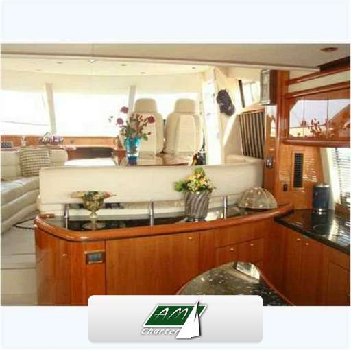 Sunseeker Sunseeker Manhattan 64' fly