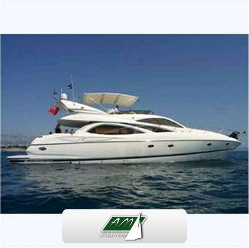 Sunseeker Sunseeker Manhattan 64' fly