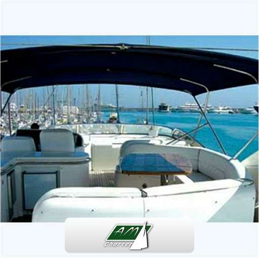 Sunseeker Sunseeker Manhattan 80' fly