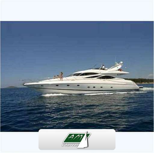 Sunseeker Sunseeker Manhattan 80' fly