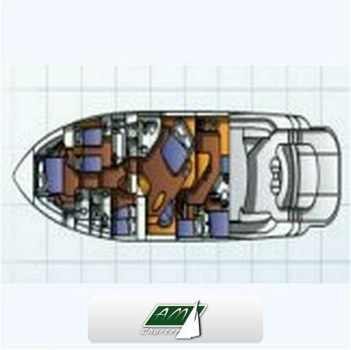 Sunseeker Sunseeker Manhattan 80' fly