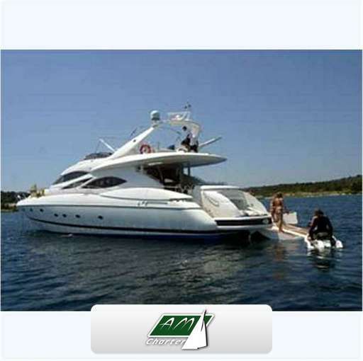 Sunseeker Sunseeker Manhattan 84' fly