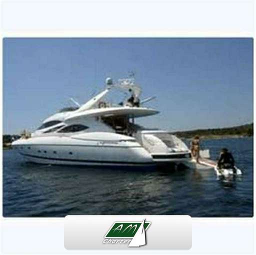 Sunseeker Sunseeker Manhattan 84' fly