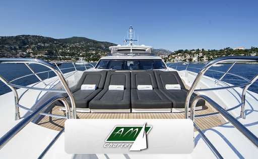 Sunseeker Sunseeker Predator 115'