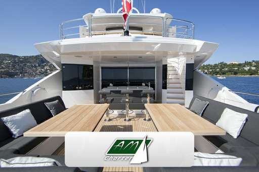 Sunseeker Sunseeker Predator 115'