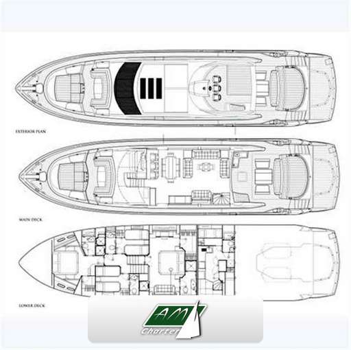 Sunseeker Sunseeker Predator 84