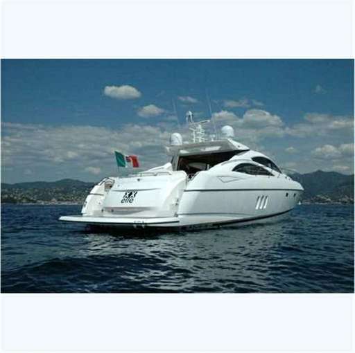 Sunseeker Sunseeker Yachts predator 72