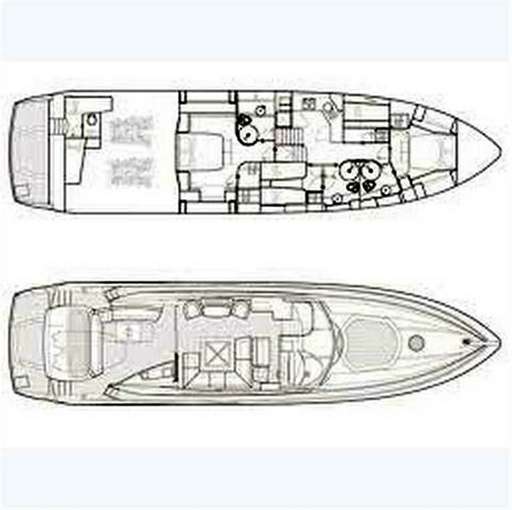 Sunseeker Sunseeker Yachts predator 72