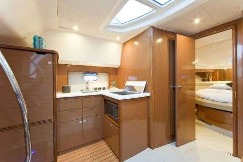 Jeanneau Jeanneau Prestige 38S