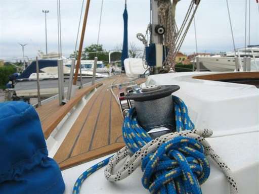 Del pardo Del pardo Grand soleil 343