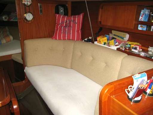 Del pardo Del pardo Grand soleil 343