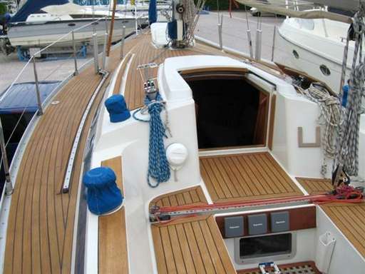 Del pardo Del pardo Grand soleil 343