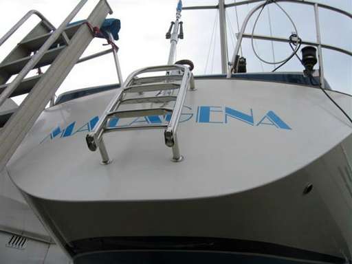 Del pardo Del pardo Grand soleil 343