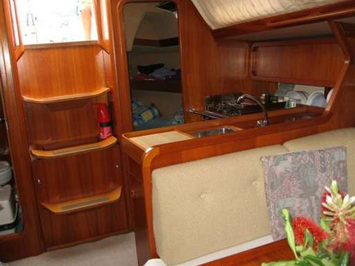 Del pardo Del pardo Grand soleil 343