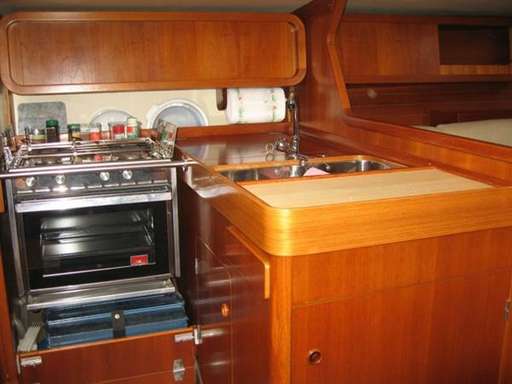 Del pardo Del pardo Grand soleil 343