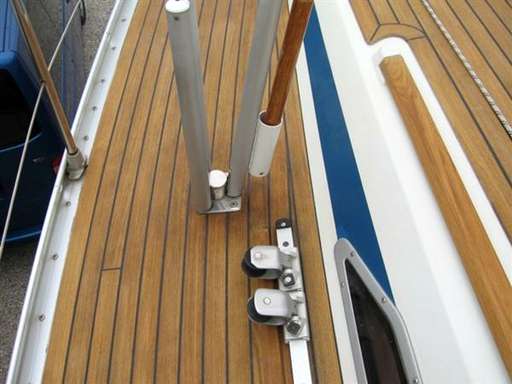 Del pardo Del pardo Grand soleil 343