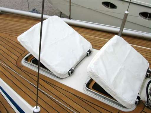 Del pardo Del pardo Grand soleil 343