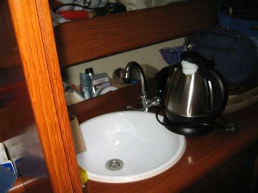 Del pardo Del pardo Grand soleil 343