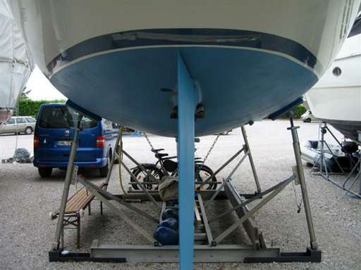 Del pardo Del pardo Grand soleil 343