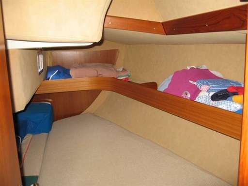 Del pardo Del pardo Grand soleil 343