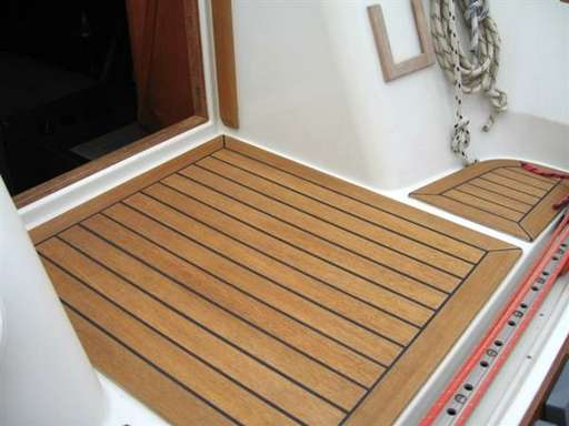 Del pardo Del pardo Grand soleil 343