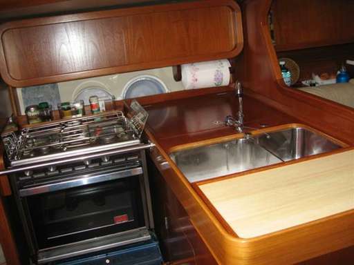 Del pardo Del pardo Grand soleil 343