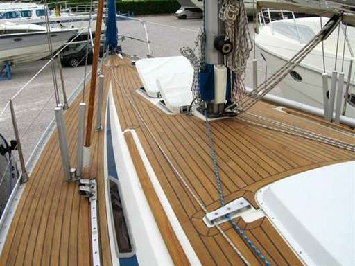 Del pardo Del pardo Grand soleil 343