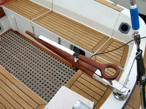 Del pardo Del pardo Grand soleil 343