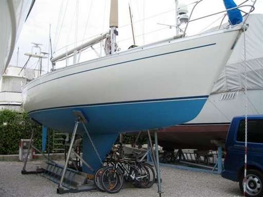 Del pardo Del pardo Grand soleil 343