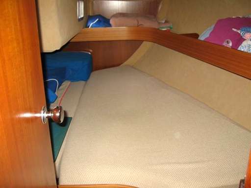 Del pardo Del pardo Grand soleil 343