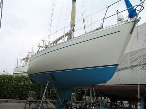 Del pardo Del pardo Grand soleil 343