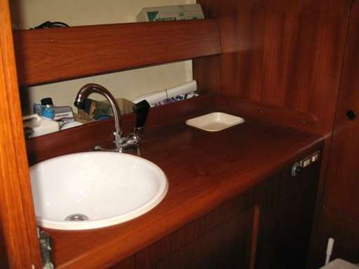 Del pardo Del pardo Grand soleil 343