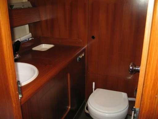 Del pardo Del pardo Grand soleil 343