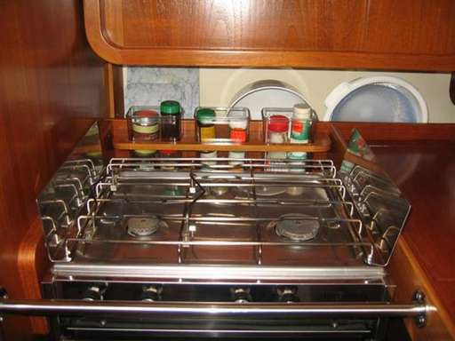 Del pardo Del pardo Grand soleil 343