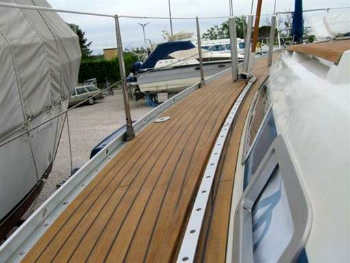 Del pardo Del pardo Grand soleil 343