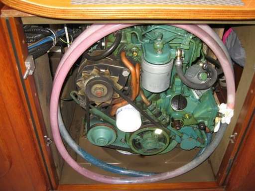 Del pardo Del pardo Grand soleil 343