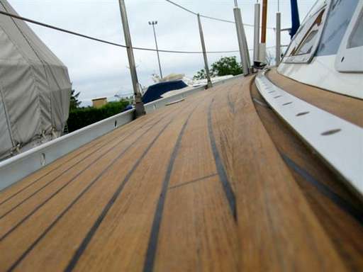 Del pardo Del pardo Grand soleil 343